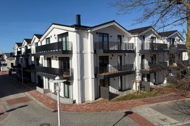 Porthouse - Apartment für  2 Personen in Hafennähe