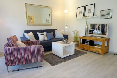 Dünengarten - Ihre Ferienwohnung im Dünengarten Kühlungsborn – 2 Personen, Balkon & Meerblick