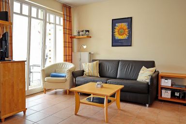 Schaumburg - Gemütliche 2-Zimmer-Ferienwohnung für bis zu 3 Personen