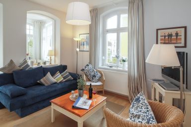 Villa Baade - Strandnahe Ferienwohnung in Kühlungsborn mit 2 Zimmern für bis zu 4 Personen