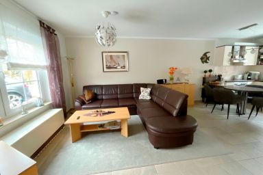 Am Deich - Modernes Ferienhaus am Deich – 200 m zum Strand in Zingst