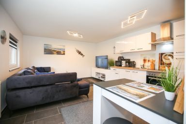 Gartenweg 9 - Kleiner Wohlfühl-Bungalow für Zwei nähe Molli - Bahn und Strand