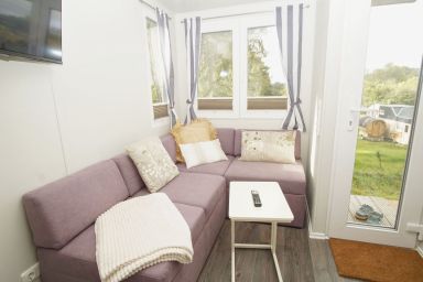 Ferienidyll Birkengrund - Urlaub in ruhiger Lage - Ferienidyll Birkengrund TinyHouse Nr. 11