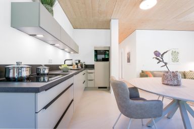 LÜW Boarding House - Flexible Urlaubswohnung "Tide": Im Rhythmus der Ostsee neue Energie tanken