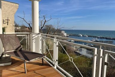 Meerblickvilla "Prinz Heinrich" - Appartement Molenblick