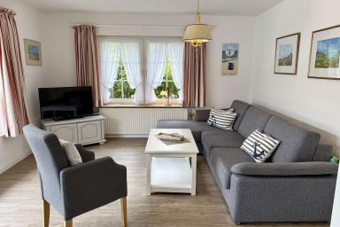 Süderstraße Whg. 09 – Landhaus - Gemütliche 2-Zimmer Ferienwohnung für 4 Personen, strandnah in Westerland