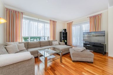 Quartier am Erlengrund - La Mer 1-5 - Ferienwohnung La Mer in Zinnowitz: strandnah und familienfreundlich