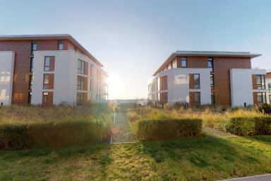 Südkap - Ein Katzensprung zum Meer - Ferienapartment C-03 an der Ostsee für 4 Personen