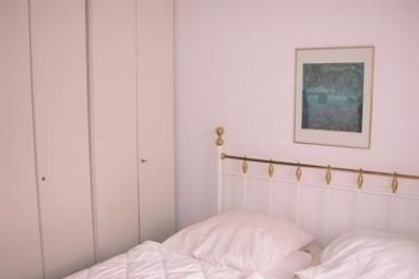 Appartement mit Garten, Grill und Terrasse