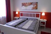 Das Schlafzimmer