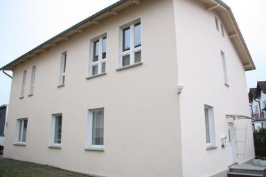 Ferienwohnung in strandnahem Ferienhaus in Ahlbeck