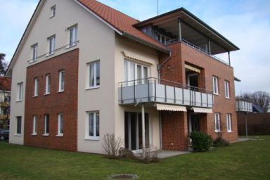 Appartement mit Terrasse