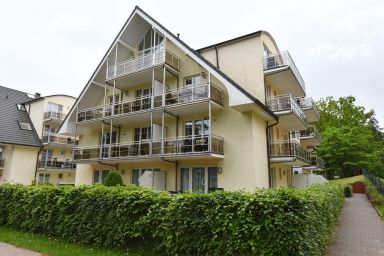 Ferienwohnung für 4 Personen ca. 52 qm in Ostseebad Baabe, Ostseeküste Deutschland (Rügen)