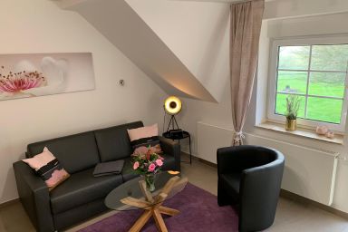 Appartement in Lancken-Granitz mit Garten und Grill