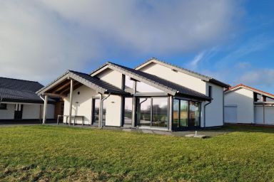 G15 Haus mit Whirlwanne direkt an der Nordseeküste