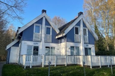 Strandhaus Luv Sauna Wlan Kamin Waschm