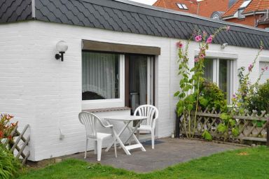 Ferienwohnung mit kleinem Garten