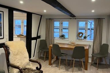 Appartement "Zeppelinkoje"