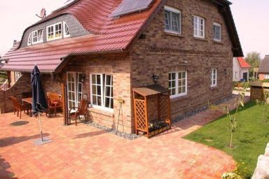 Ferienhaus Bel Air in Gager mit Terrasse, Grill und Sauna