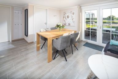 Winkelschiffchen II - Ferienwohnung Salon Juist