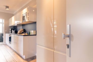 Ostküste Apartments GmbH - Villa Albatros - Villa Albatros Nr. 5 | Loft | Balkon