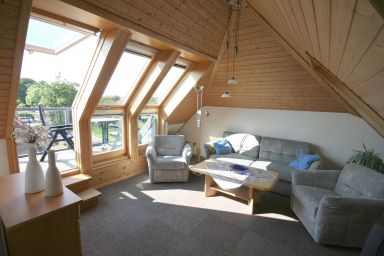 Emken, "Haus Emken" - Ferienwohnung oben - 15555
