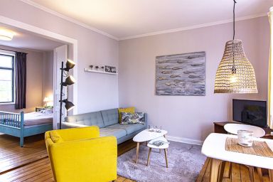 Haus Cornelius - 2-Raum-Fewo 033/101