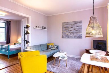 Haus Cornelius - 2-Raum-Fewo 033/101