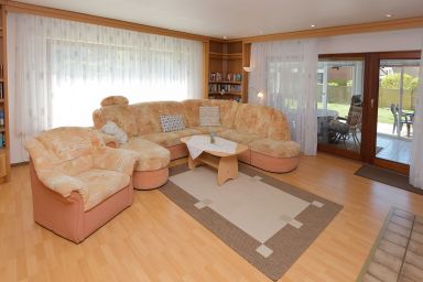 Glücksklee - Ferienwohnung-3-Raum Nr. 265/001