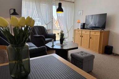 Haus Nordstrand **** - 2-Raum-Fewo 301/102