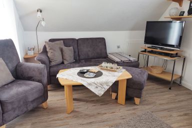 Haus Santjer - 2-Raum-Fewo 365/101