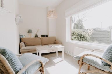 Ostseeferien Evershof - Rapsblüte