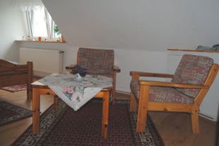 Privatzimmer Hansen - Zimmer 2 Osten