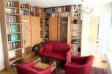 Apartment Nordseeblick - Apartment Nordseeblick -2-Räume