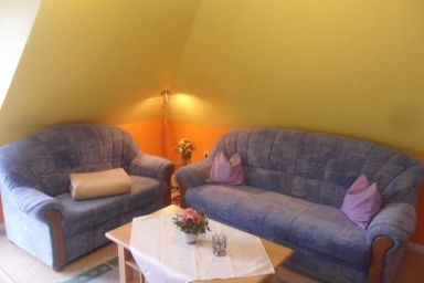 Haus Lily - 2-Raum-Fewo 600/003