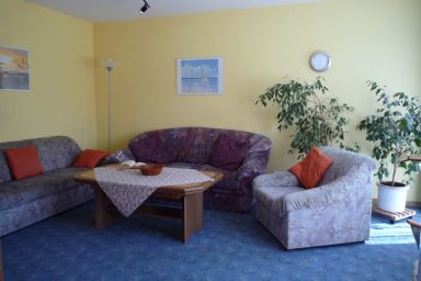 Ferienhof Annies - 3-Raum-Ferienwohnung 2521001