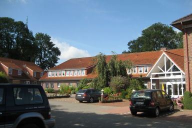 Hotel &amp; FeWo Werdumer Hof - Ferienwohung 4 - 35448