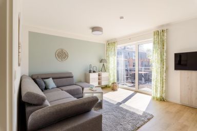 Nordsee-Ferienwohnungen Hinrichsen - Ferienwohnung "Nordseebrise"