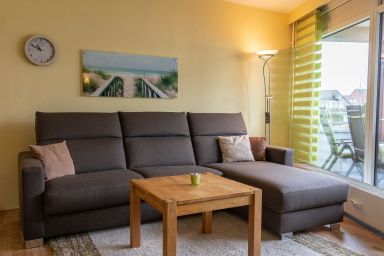 Strandresidenz Rosengarten - 2-Raum Fewo Meike 414/101