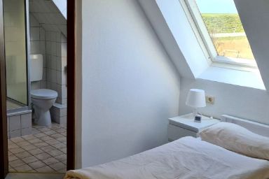 Deichhus Nordseeliebe - Deichhus Ferienzimmer 1