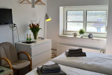 Deichhus Nordseeliebe - Deichhus Ferienzimmer 5