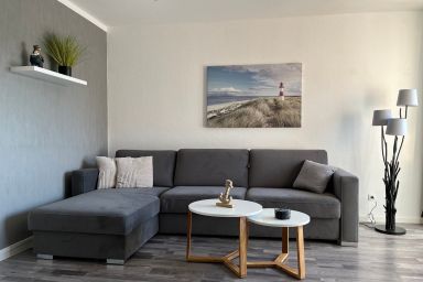 Ferienwohnung "Klein Mö" im Haus Albatros - 2-Raum-Fewo Klein Mö 058/101