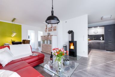 Ferienwohnung Kapitän James Cook 2 by Seeblick Ferien ORO - 77 m² Ferienwohnung Kapitän James Cook 2 für 5 Personen