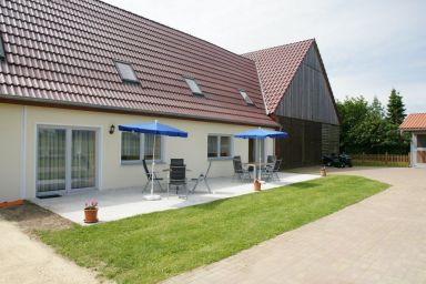 Ferienhof Willi - FeWo 3 im EG rechts