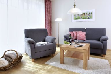 Wohnung 102 Blumenduft - Haus EbenEzer - Wohnung 102 Blumenduft, 51 qm, 2 Zimmer, max. 2 Personen