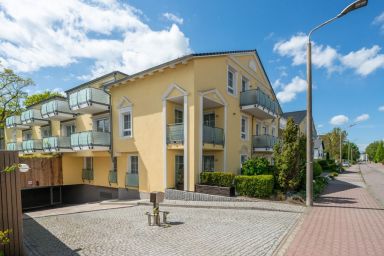 Arkona Strandresidenzen - Double room