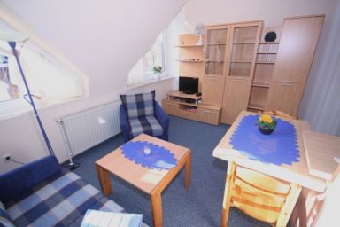 Haus Friesenhörn - Double room