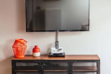 Bett & Bude Boardinghouse - Double room