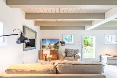 Kleine Reetdachkate - Kleine Reetdachkate .1