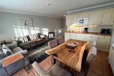 Helle Ferienwohnung mit sonniger Terrasse - Helle Ferienwohnung mit sonniger Terrasse .1